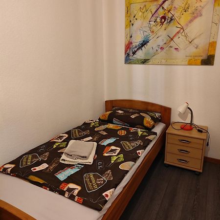 2-Zimmer Apartment Sofia, Gemuetlich Wie Zu Hause Offenbach am Main Eksteriør billede