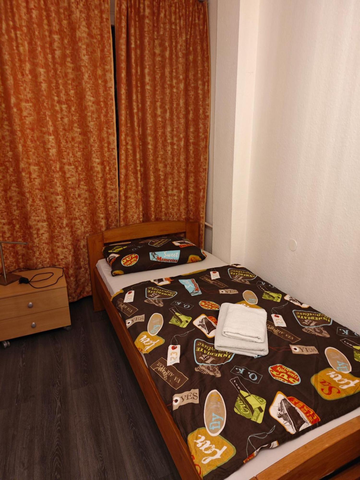 2-Zimmer Apartment Sofia, Gemuetlich Wie Zu Hause Offenbach am Main Eksteriør billede