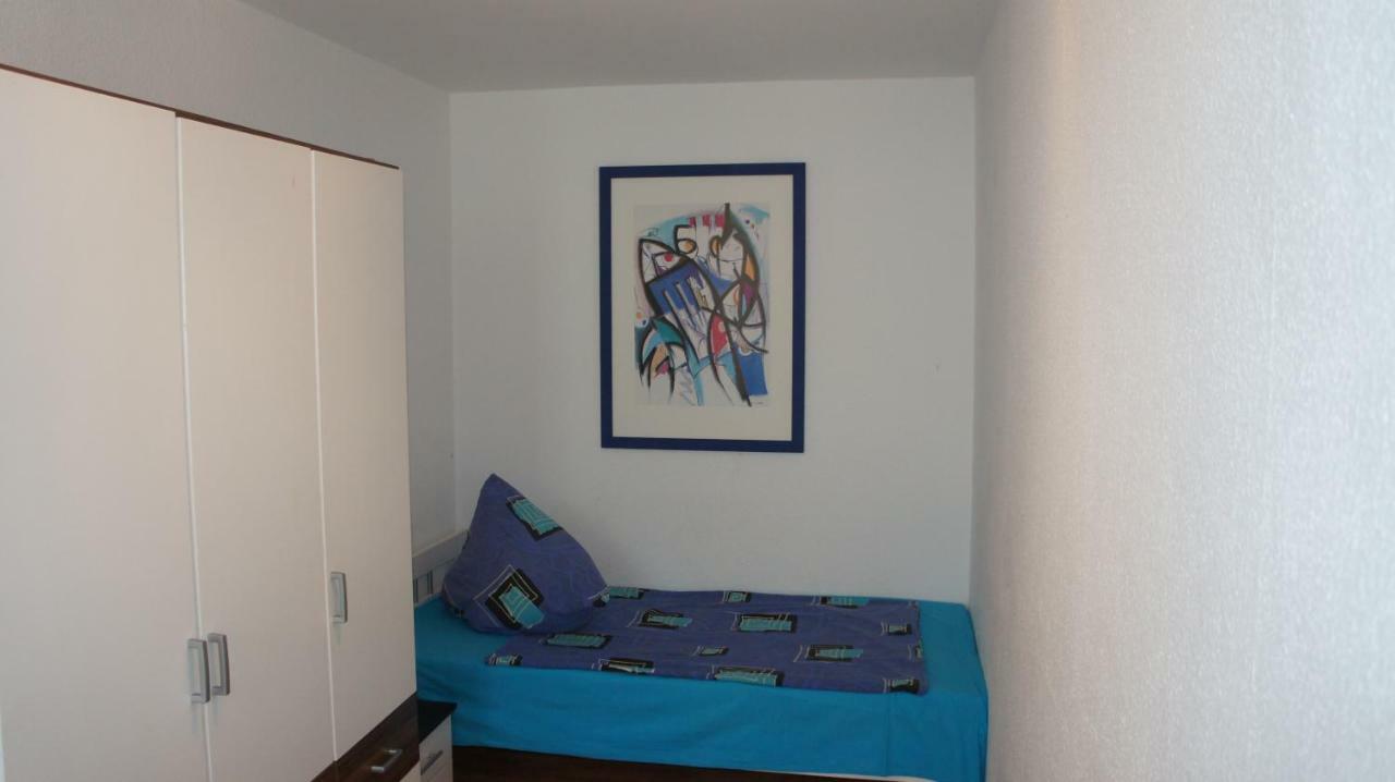 2-Zimmer Apartment Sofia, Gemuetlich Wie Zu Hause Offenbach am Main Eksteriør billede