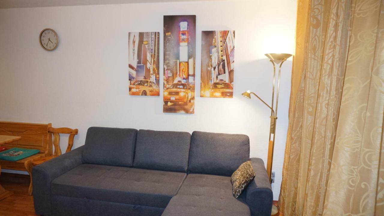 2-Zimmer Apartment Sofia, Gemuetlich Wie Zu Hause Offenbach am Main Eksteriør billede