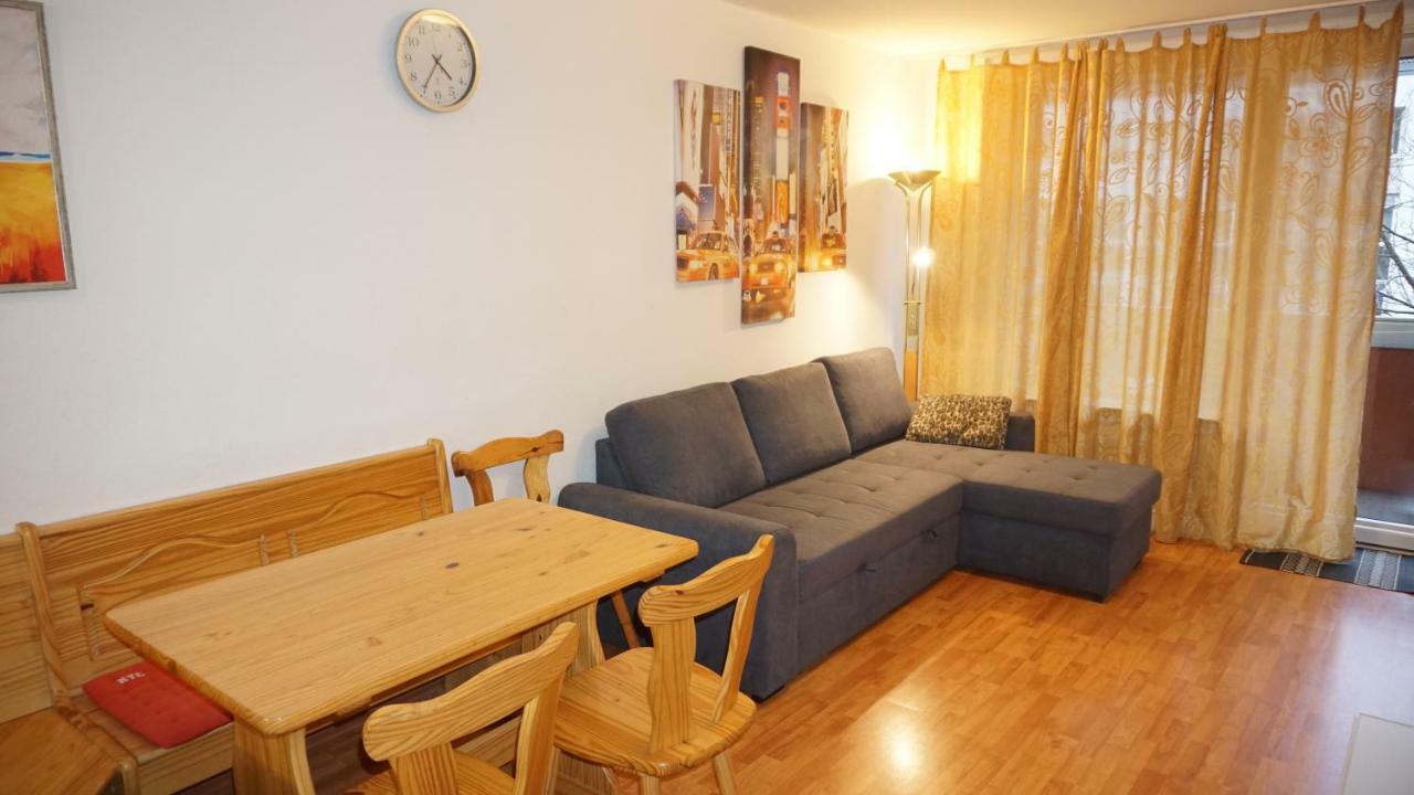 2-Zimmer Apartment Sofia, Gemuetlich Wie Zu Hause Offenbach am Main Eksteriør billede