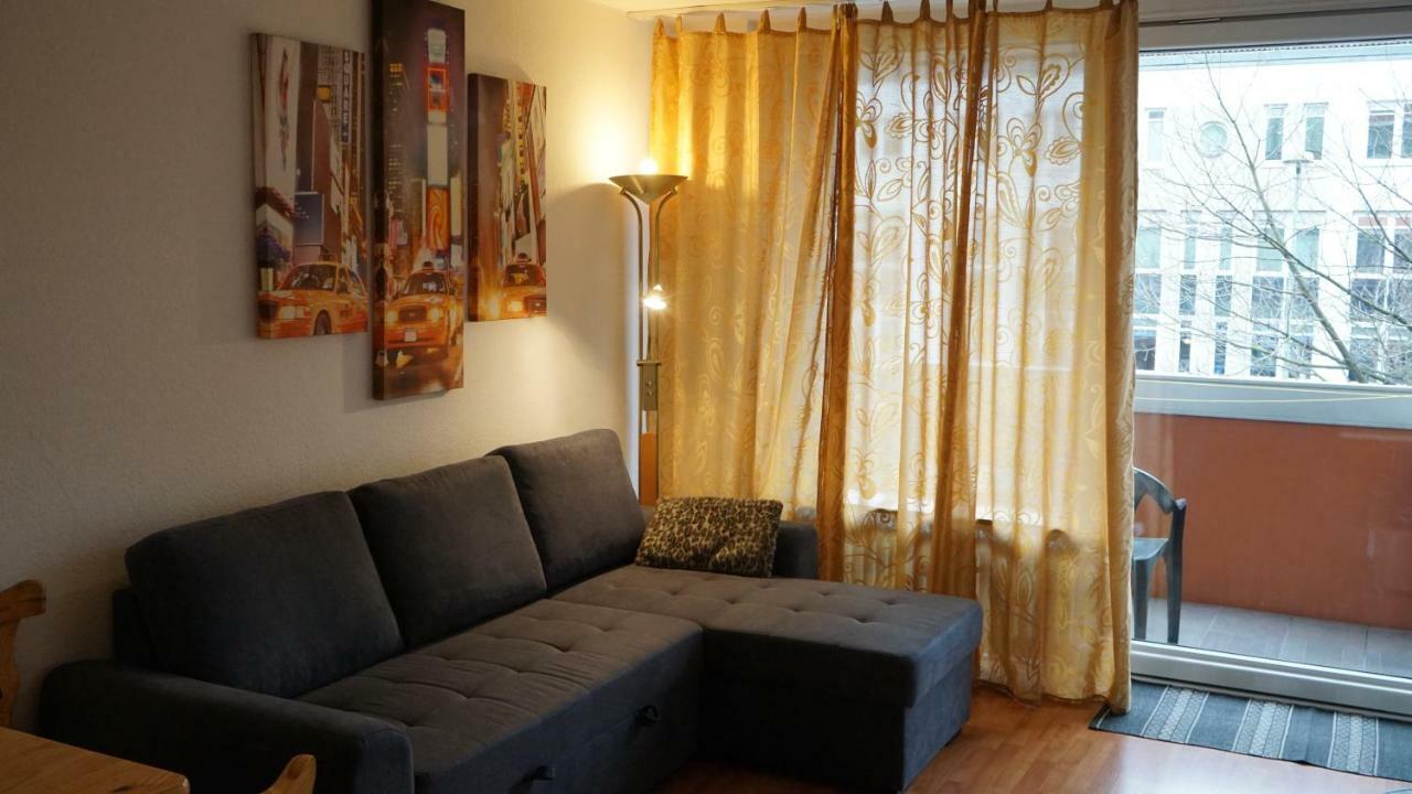 2-Zimmer Apartment Sofia, Gemuetlich Wie Zu Hause Offenbach am Main Eksteriør billede