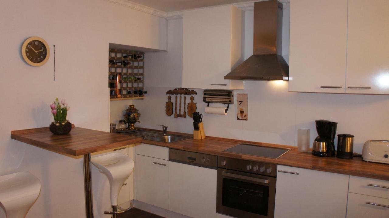 2-Zimmer Apartment Sofia, Gemuetlich Wie Zu Hause Offenbach am Main Eksteriør billede