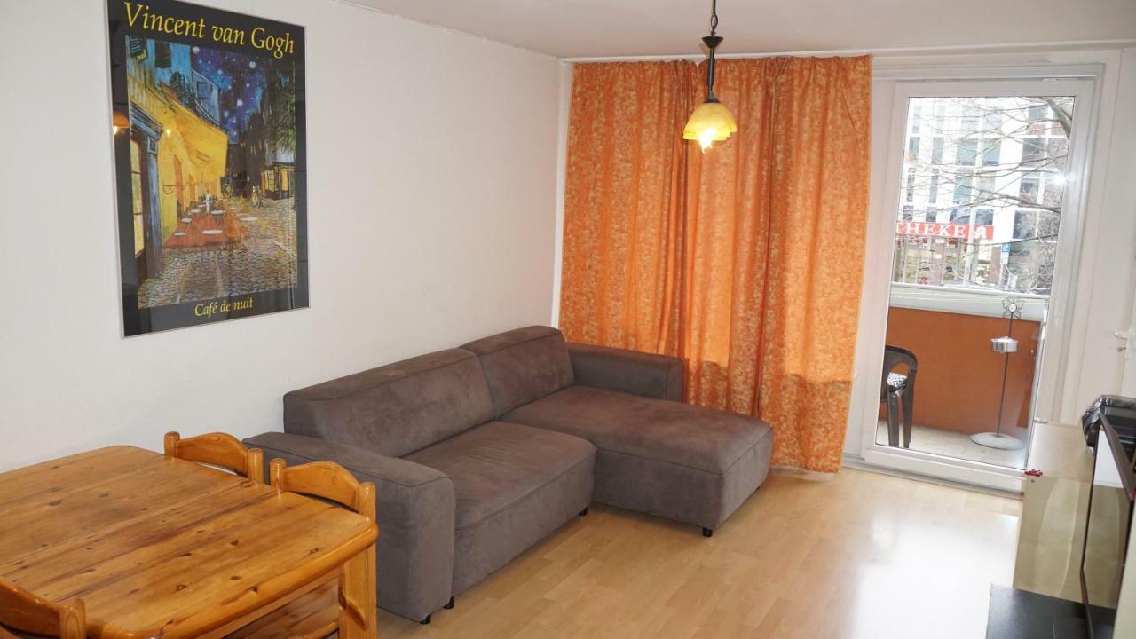 2-Zimmer Apartment Sofia, Gemuetlich Wie Zu Hause Offenbach am Main Eksteriør billede