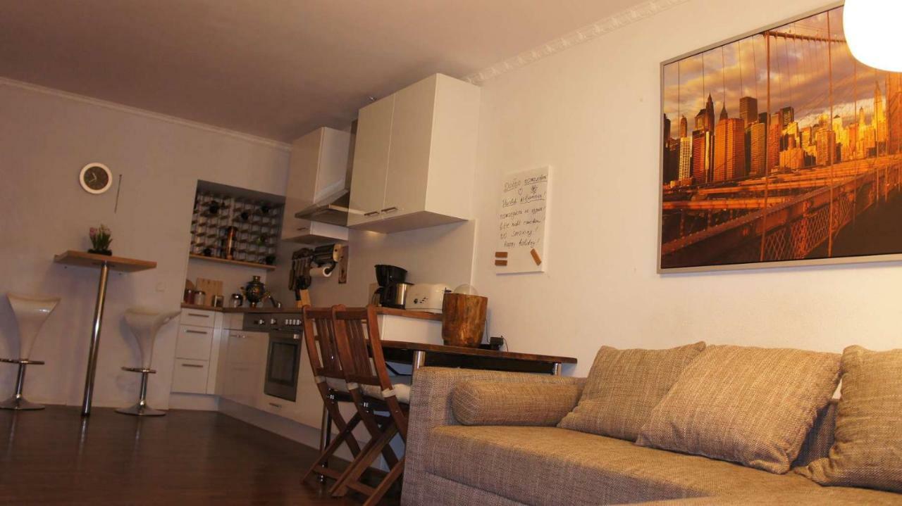 2-Zimmer Apartment Sofia, Gemuetlich Wie Zu Hause Offenbach am Main Eksteriør billede