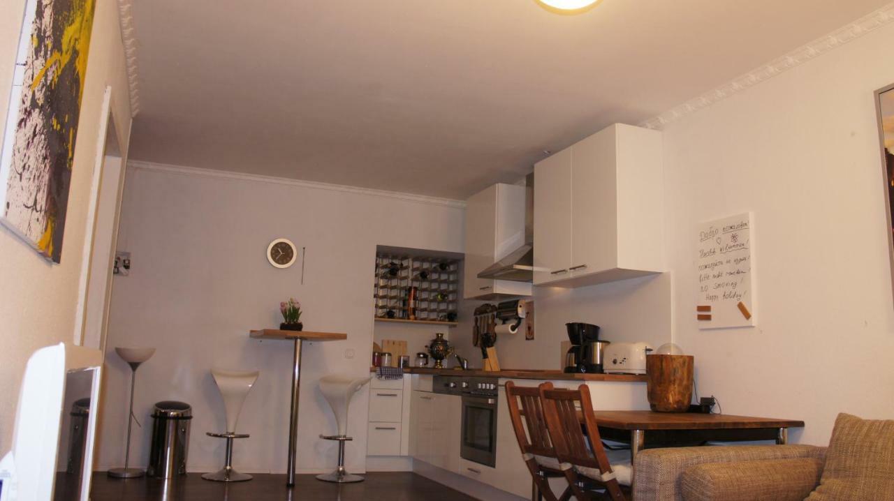 2-Zimmer Apartment Sofia, Gemuetlich Wie Zu Hause Offenbach am Main Eksteriør billede