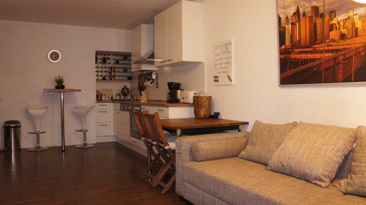 2-Zimmer Apartment Sofia, Gemuetlich Wie Zu Hause Offenbach am Main Eksteriør billede