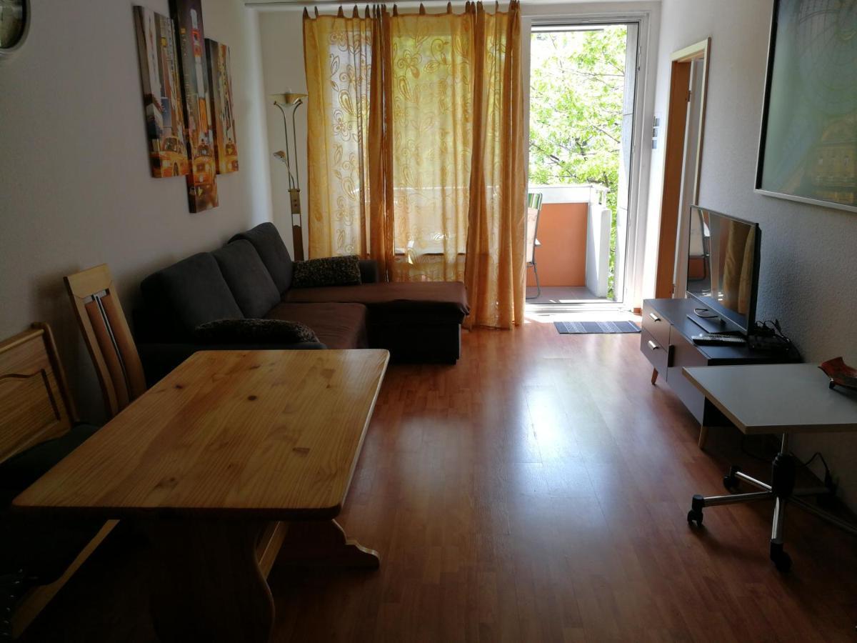 2-Zimmer Apartment Sofia, Gemuetlich Wie Zu Hause Offenbach am Main Eksteriør billede