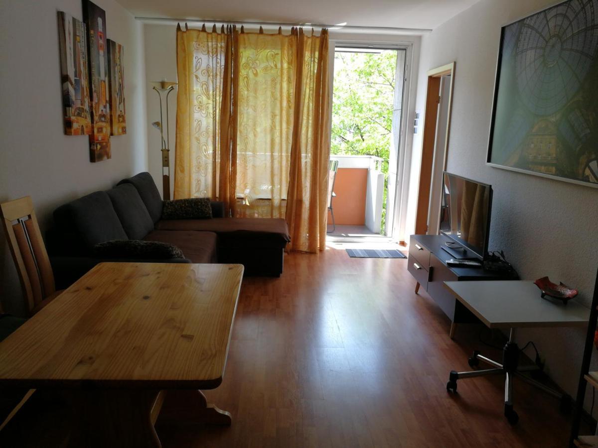 2-Zimmer Apartment Sofia, Gemuetlich Wie Zu Hause Offenbach am Main Eksteriør billede