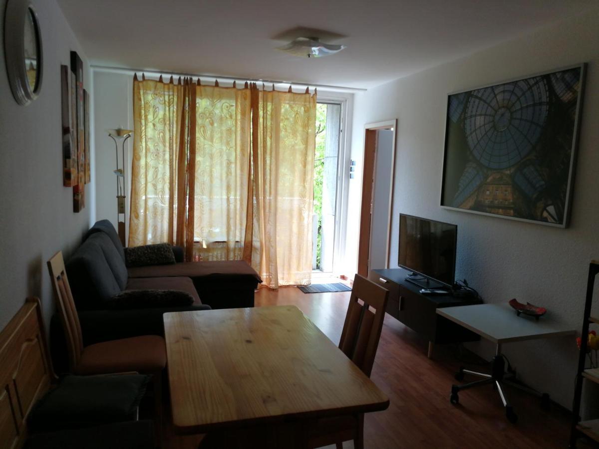 2-Zimmer Apartment Sofia, Gemuetlich Wie Zu Hause Offenbach am Main Eksteriør billede